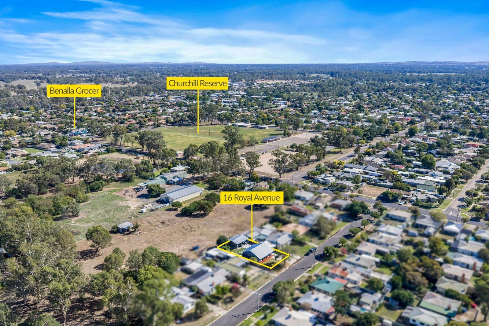 16 Royal Avenue, Benalla VIC 3672, Benalla - Thumbnail 3
