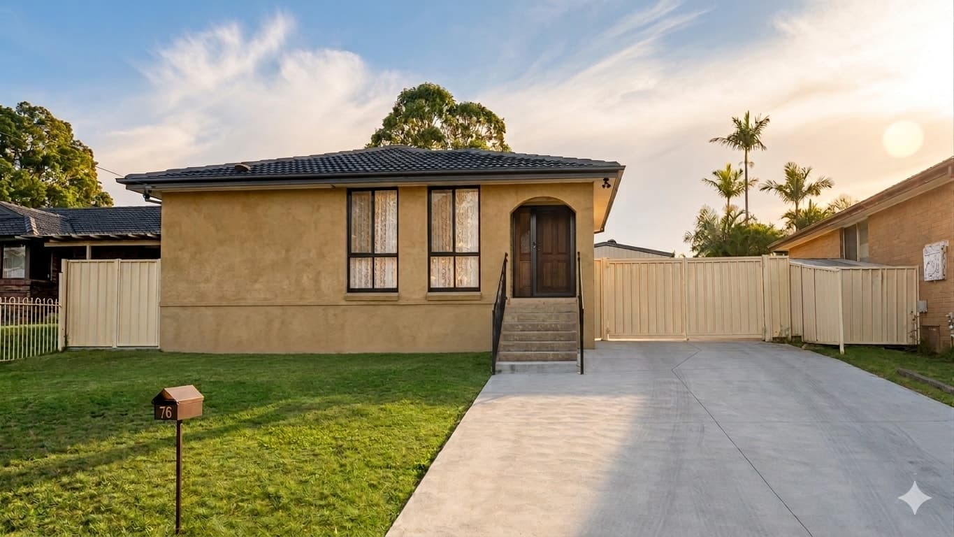 76 Trinity Drive, Cambridge Gardens NSW 2747, Cambridge Gardens - Image 1