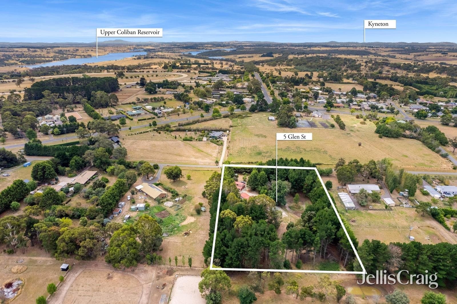 5 Glen Street, Tylden, Tylden - Image 1