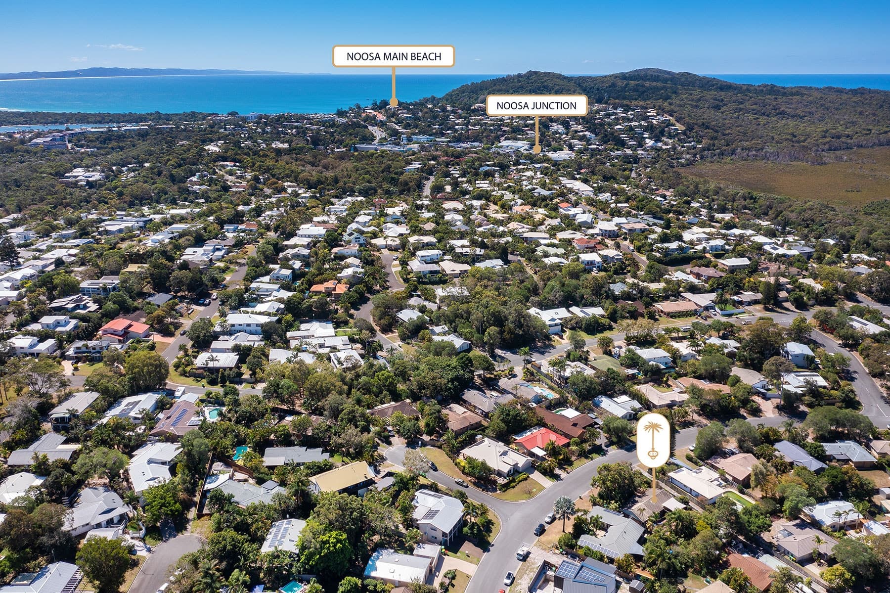 25 Tarina Street, Noosa Heads, Noosa Heads - Image 1