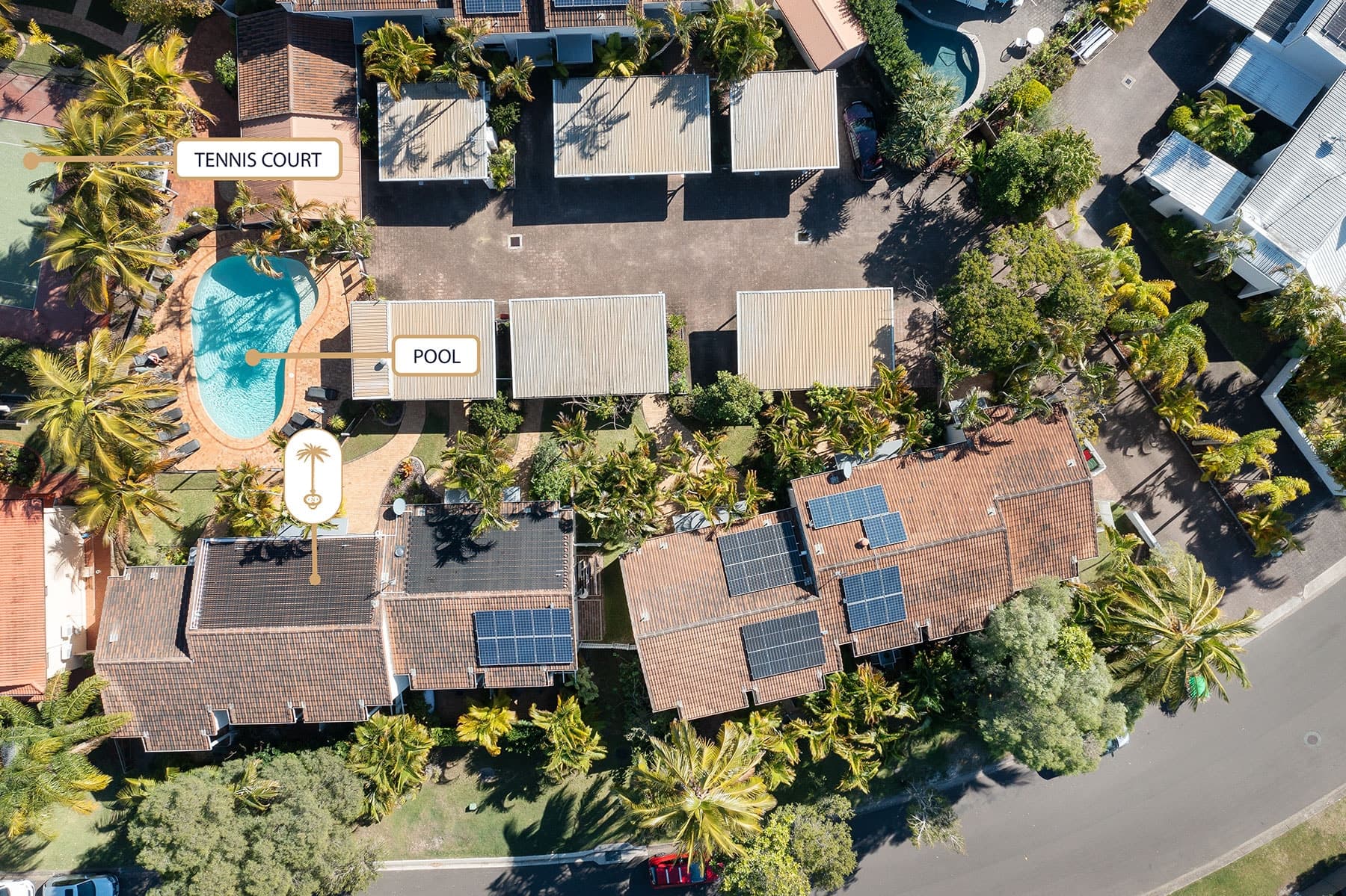 8/11 Munna Crescent, Noosaville QLD 4566, Noosaville - Thumbnail 2