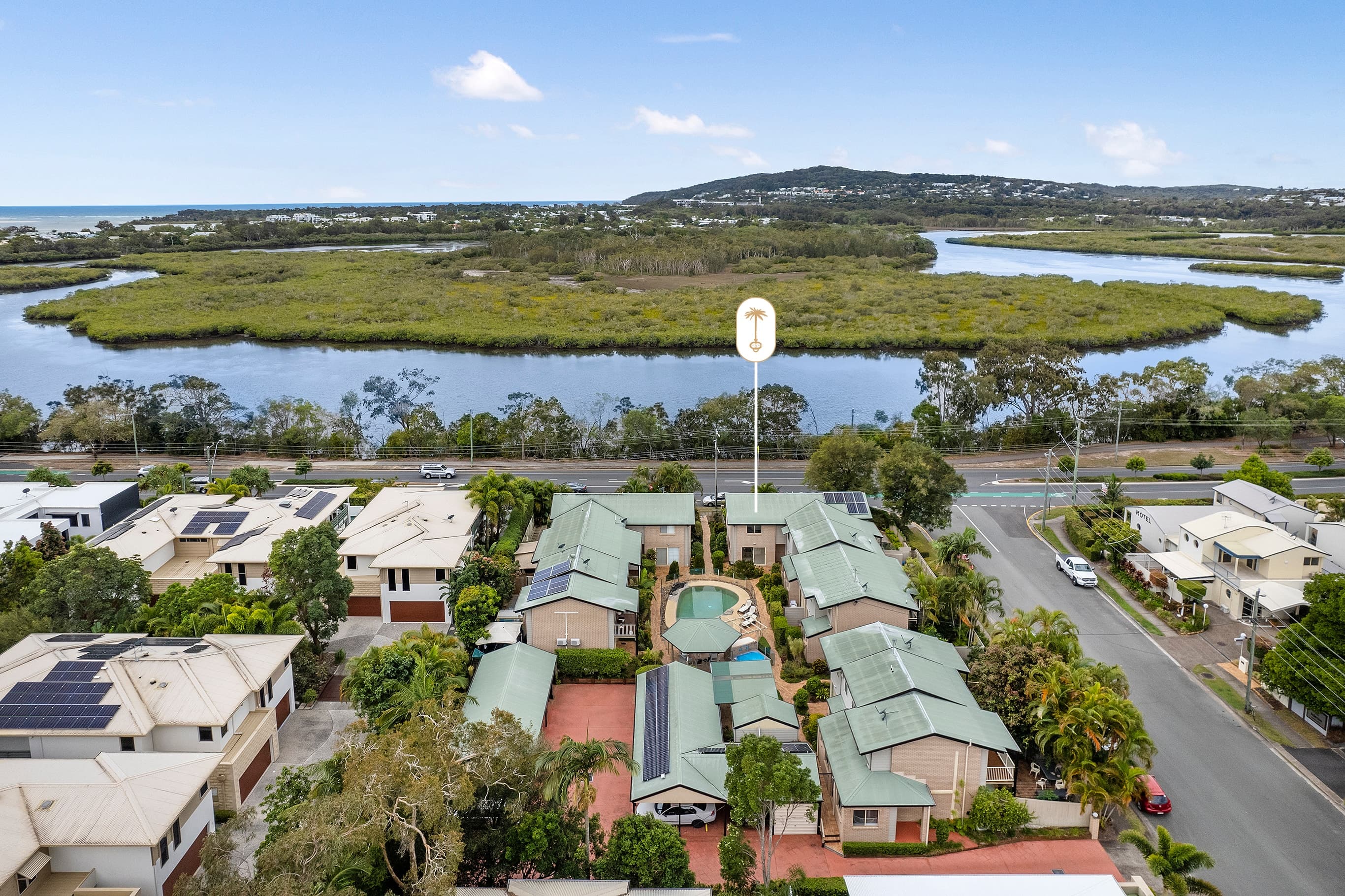 6/229 Weyba Road, Noosaville QLD 4566, Noosaville - Image 1