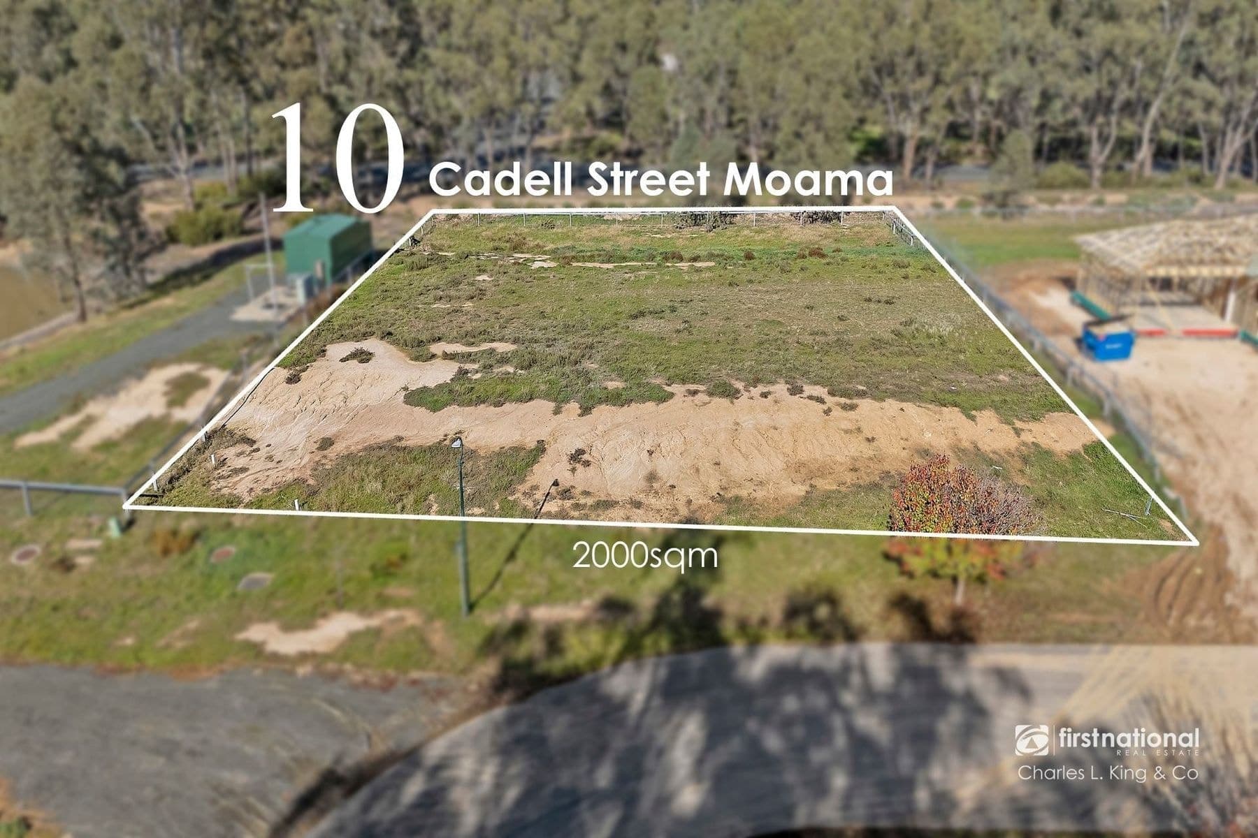 10 Cadell Street, Moama, NSW 2731, Moama - Image 1