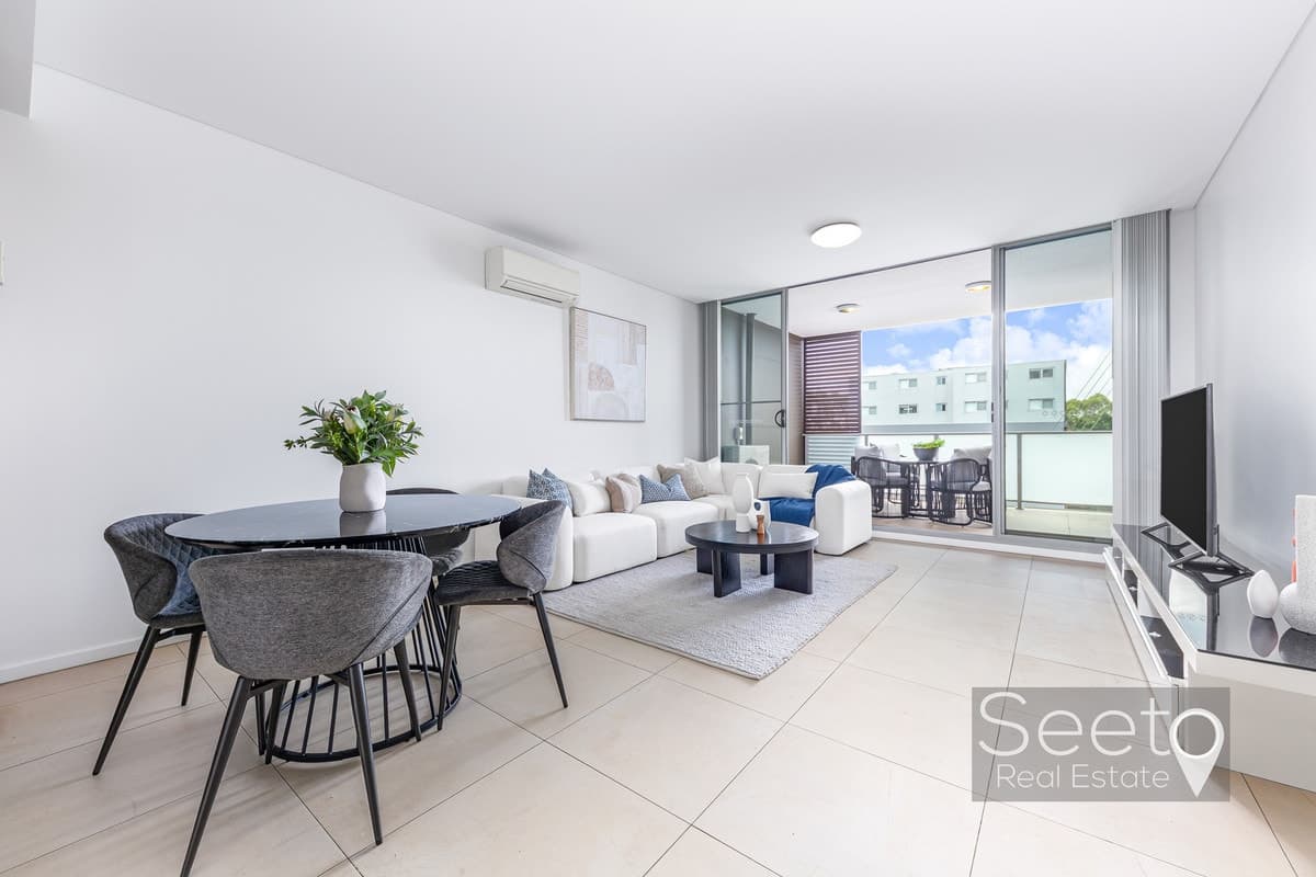 408 / 85 Park Road, Homebush NSW 2140, Homebush - Image 1