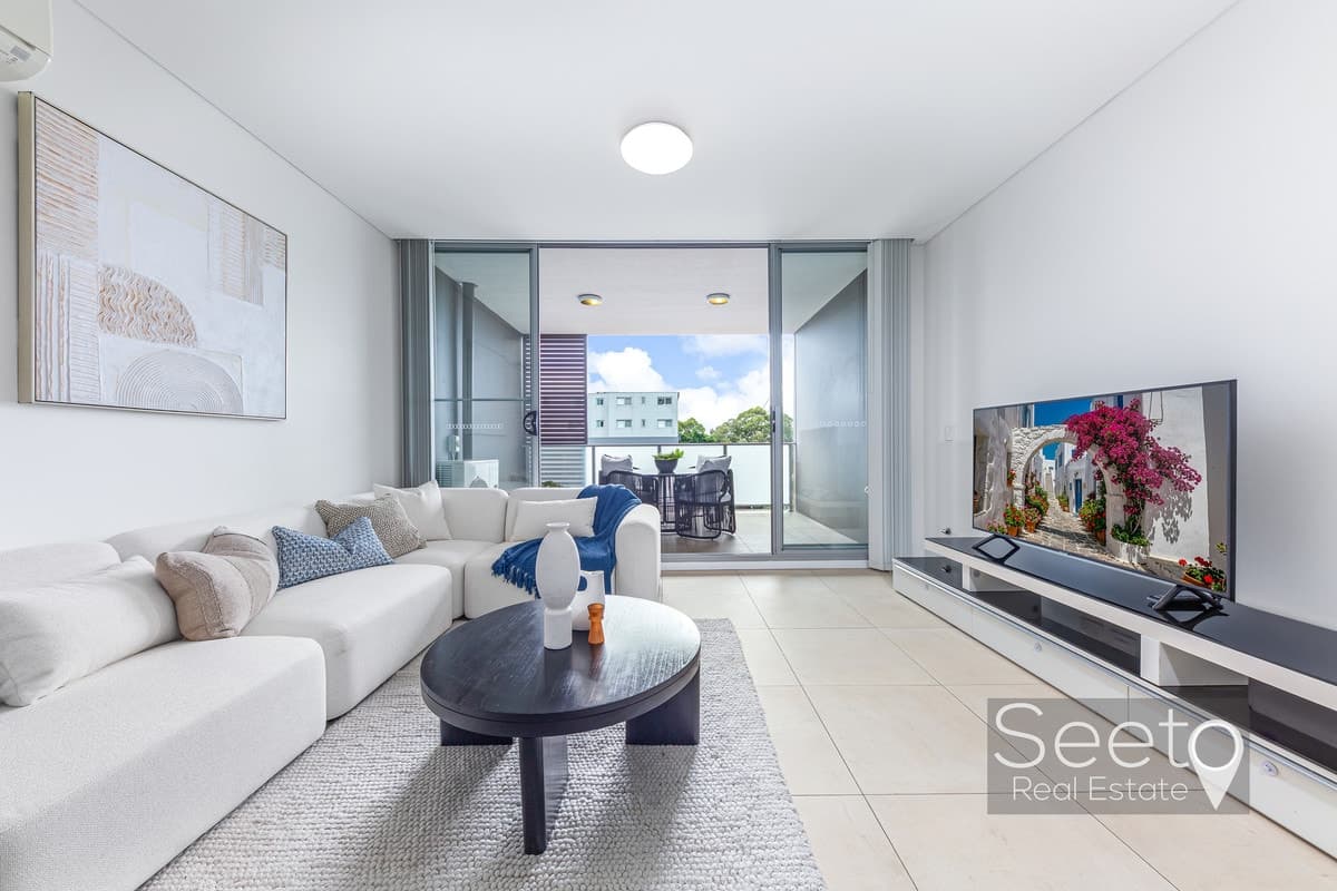 408 / 85 Park Road, Homebush NSW 2140, Homebush - Thumbnail 2