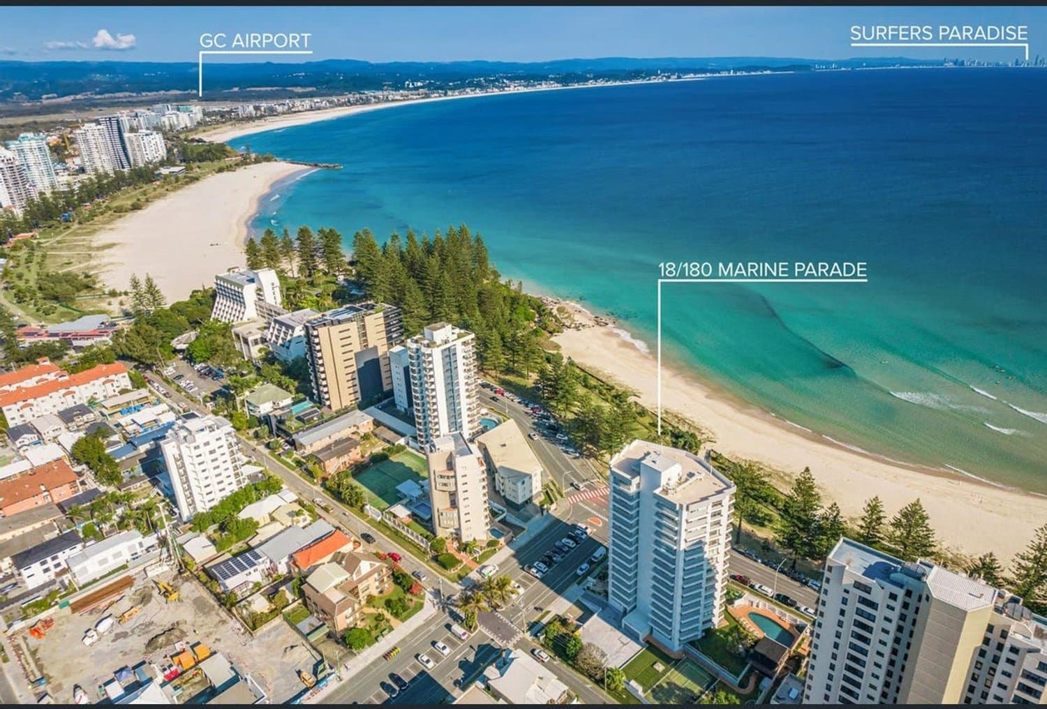 18/180 Marine Parade Coolangatta 4225, Coolangatta - Image 1