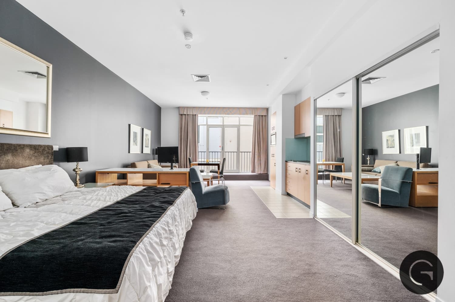 602/394 Collins Street, Melbourne, Melbourne - Thumbnail 2