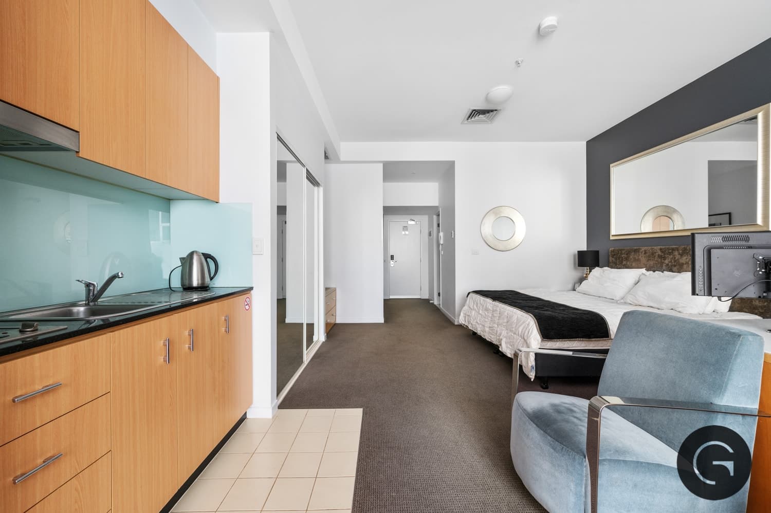 602/394 Collins Street, Melbourne, Melbourne - Thumbnail 4