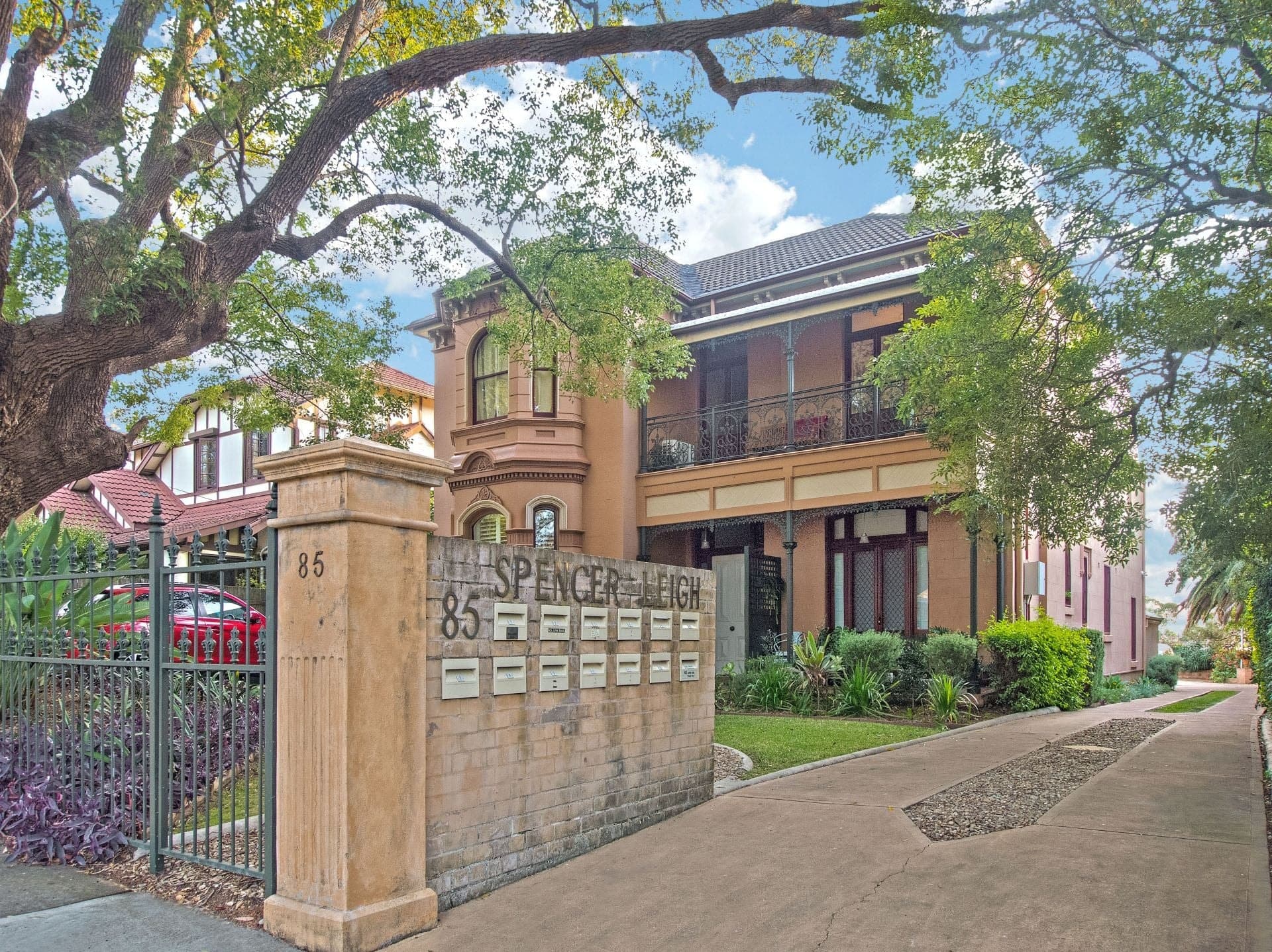 11/85 Queen Street Ashfield NSW, Ashfield - Thumbnail 2