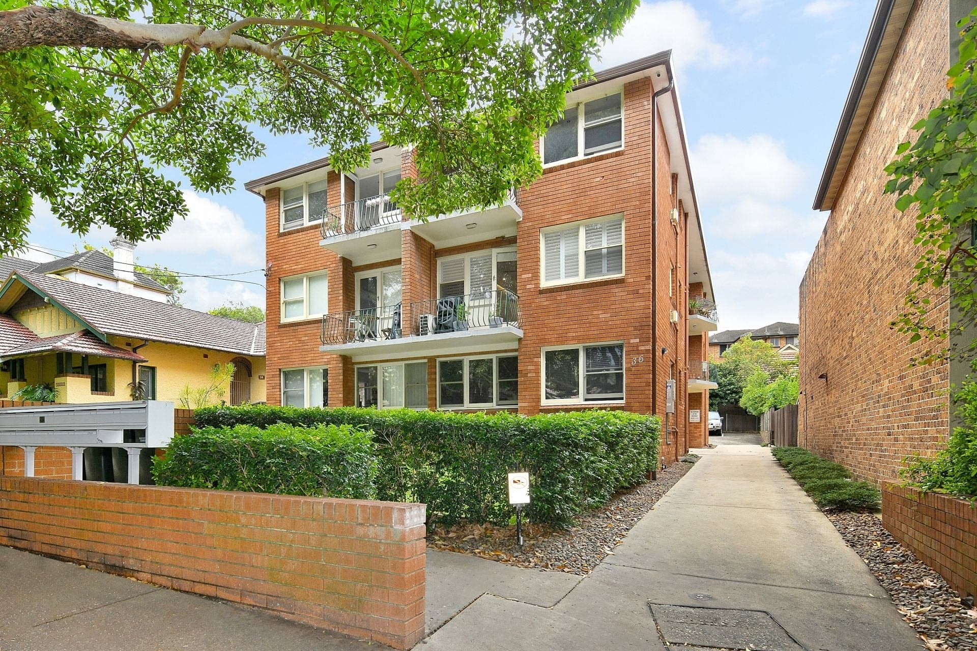 11/36 Sloane Street Summer Hill NSW, Summer Hill - Image 1