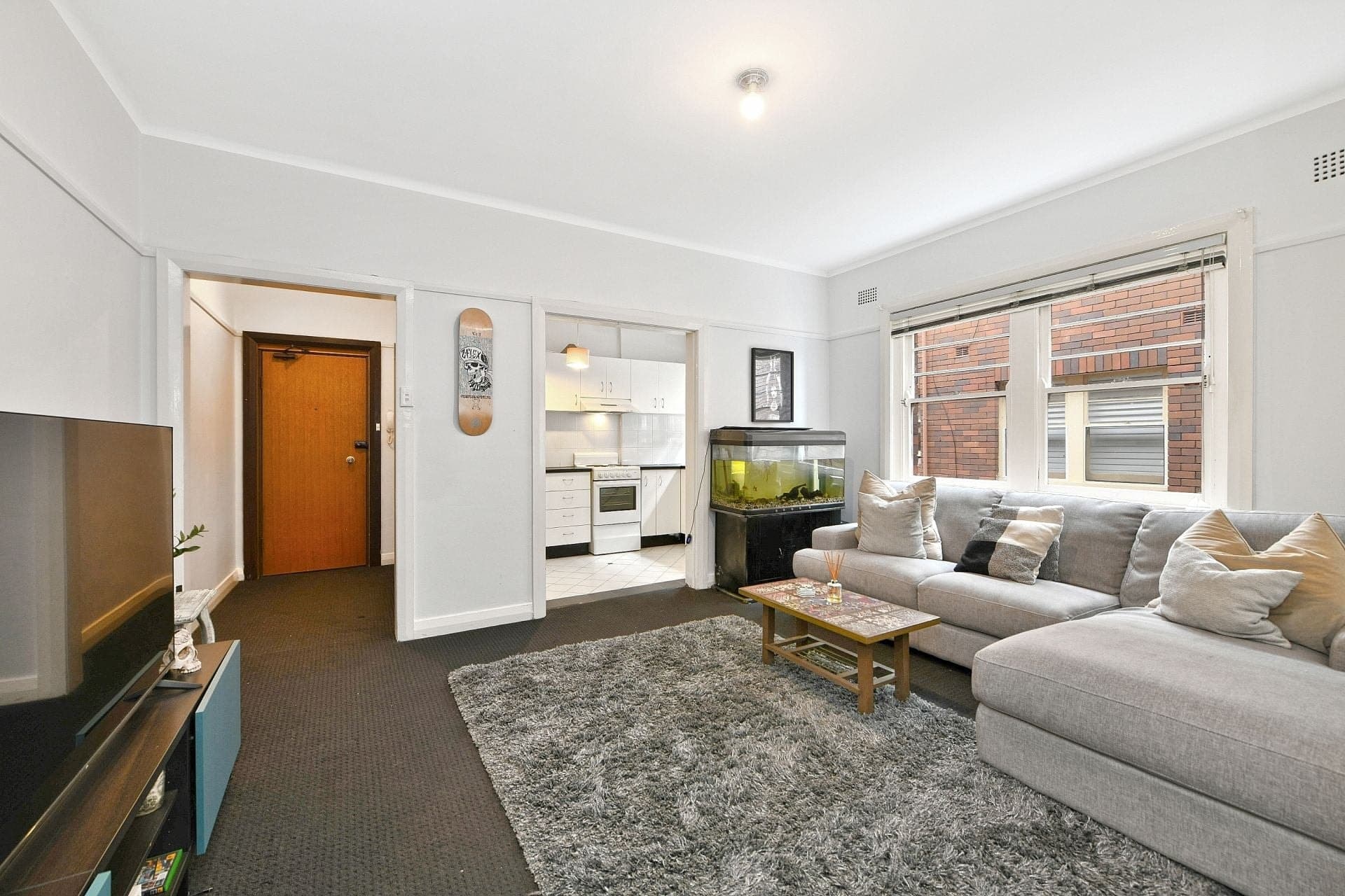 4/121 Parramatta Road Haberfield NSW, Haberfield - Image 1