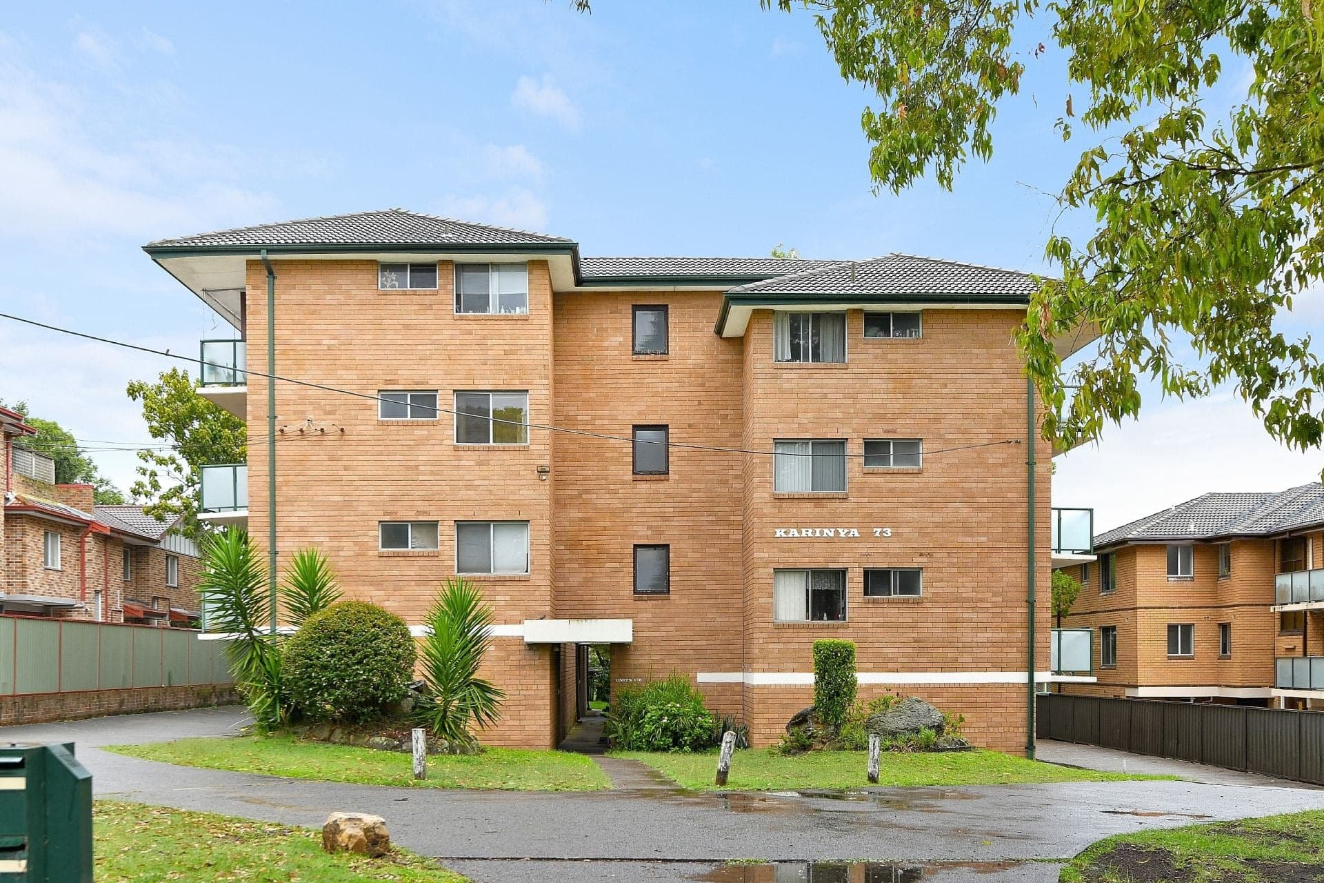 4/73-75 First Avenue Campsie NSW, Campsie - Thumbnail 2