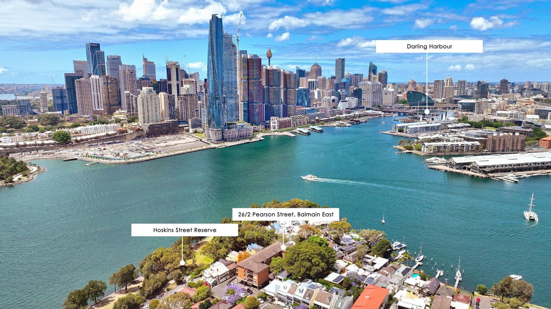 26/2 Pearson Street Balmain East NSW, Balmain East - Thumbnail 2