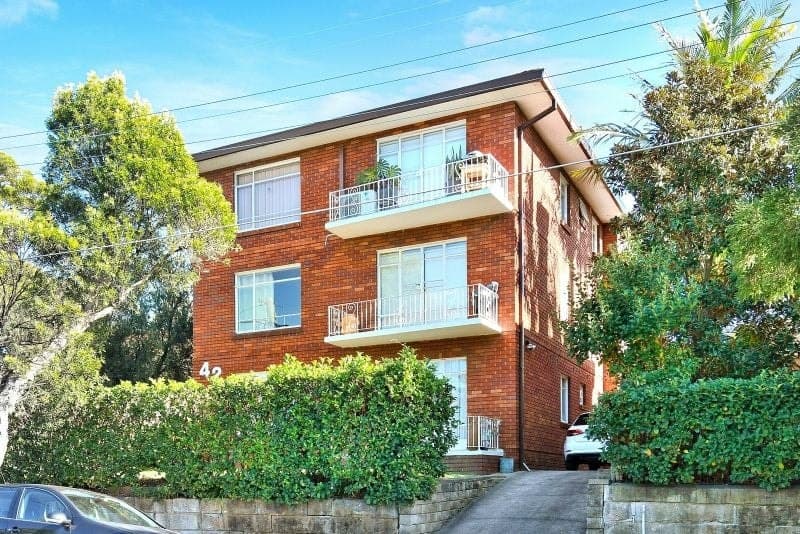 7/42 Albert Street Petersham NSW, Petersham - Thumbnail 2
