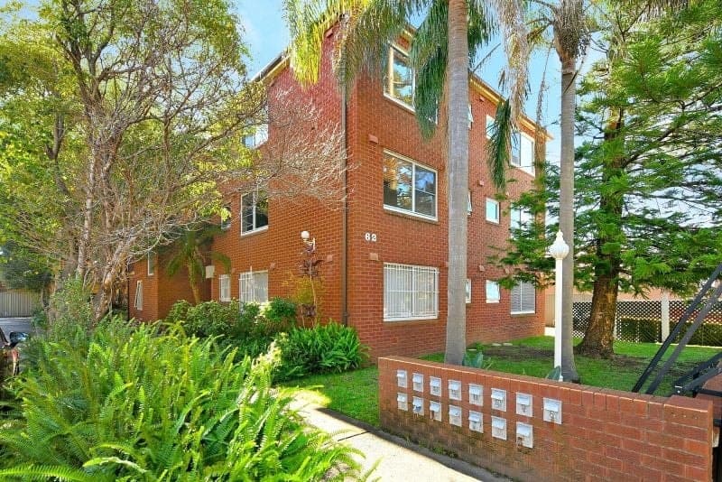 12/62 George Street Marrickville NSW, Marrickville - Thumbnail 2