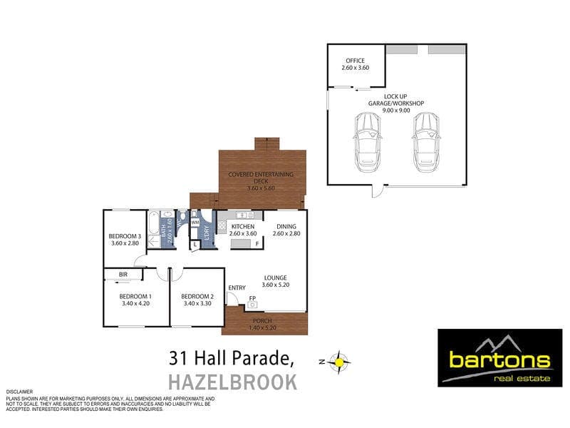 31 Hall Parade, Hazelbrook NSW, Hazelbrook - Thumbnail 2