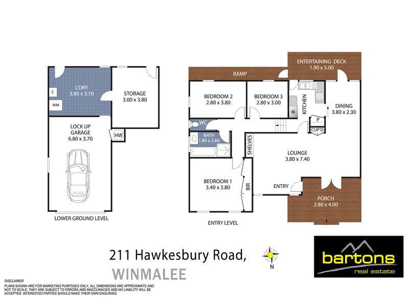 211 Hawkesbury Road, Winmalee NSW, Winmalee - Image 1