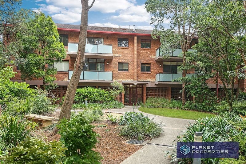 52/213-221 Bridge Road GLEBE NSW, Glebe - Thumbnail 8
