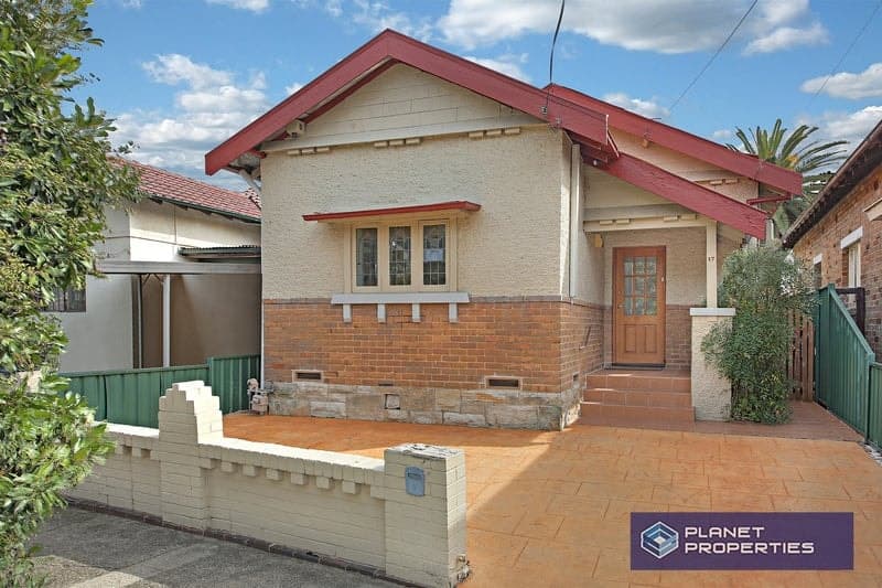 17 Central Avenue MARRICKVILLE NSW, Marrickville - Image 1