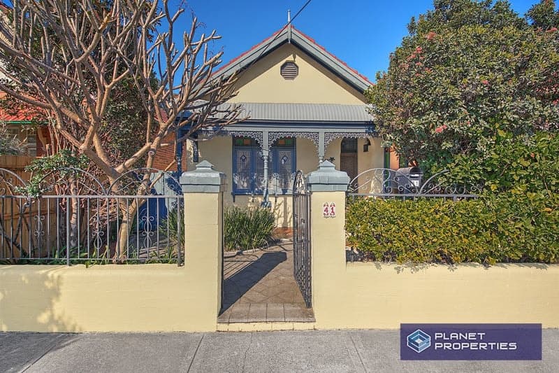 41 Pile Street MARRICKVILLE NSW, Marrickville - Image 1