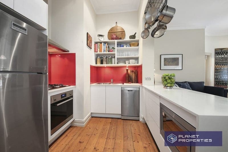 1/162-164  New Canterbury Road, PETERSHAM NSW, Petersham - Thumbnail 4