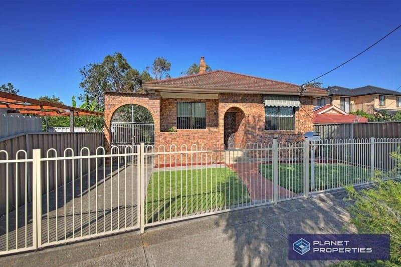 20 Dalley Street LIDCOMBE NSW, Lidcombe - Image 1
