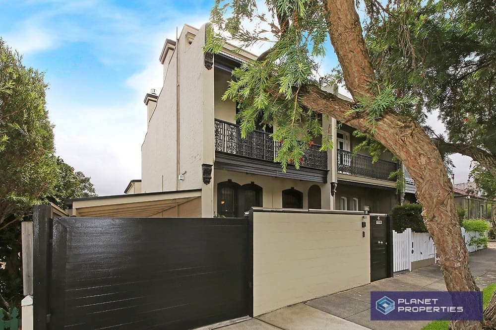 4 Bishop Street PETERSHAM NSW, Petersham - Image 1