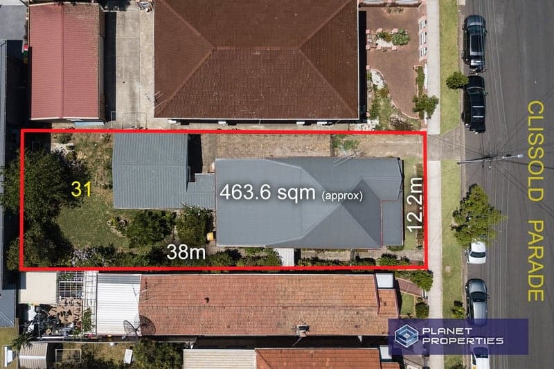 31 Clissold Parade CAMPSIE NSW, Campsie - Thumbnail 2