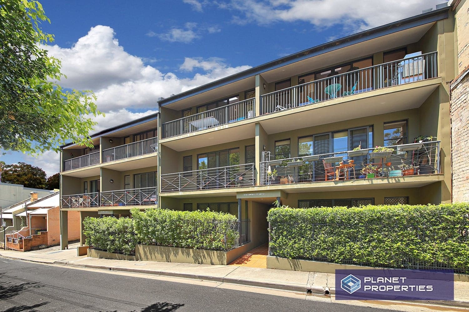 2/91-93 Campbell Street NEWTOWN NSW, Newtown - Image 1