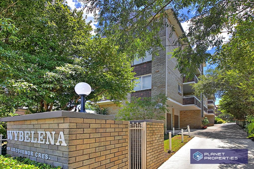 8/49 Grosvenor Crescent SUMMER HILL NSW, Summer Hill - Image 1