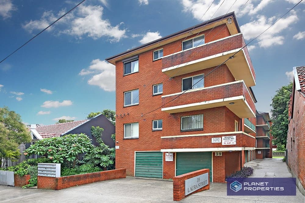 5/39 Laura Street NEWTOWN NSW, Newtown - Thumbnail 2