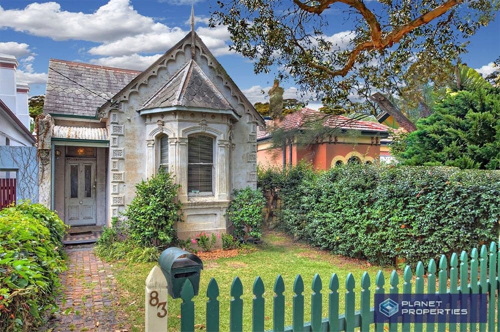 83  Kensington Road SUMMER HILL NSW, Summer Hill - Image 1