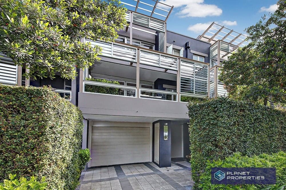 5/9 Sterling Circuit CAMPERDOWN NSW, Camperdown - Image 1