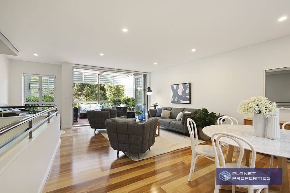5/9 Sterling Circuit CAMPERDOWN NSW, Camperdown - Thumbnail 6
