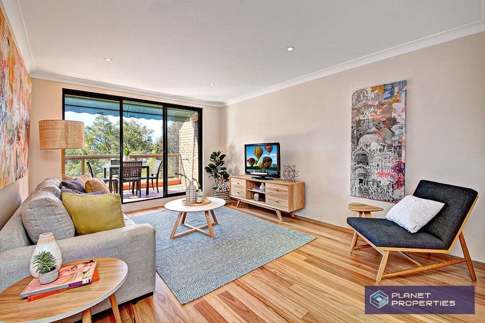 23/14 Leichhardt Street GLEBE NSW, Glebe - Image 1