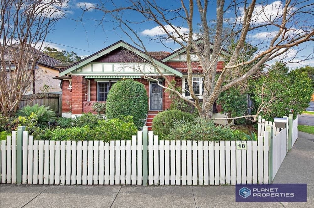 18  Bold Street BURWOOD NSW, Burwood - Image 1