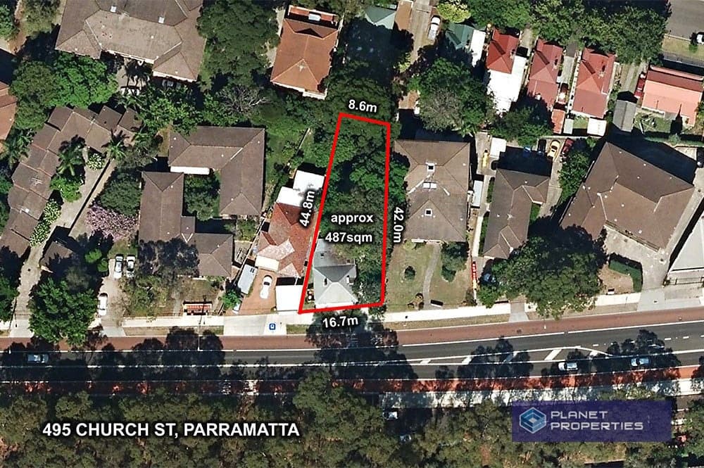 495  Church Street NORTH PARRAMATTA NSW, North Parramatta - Thumbnail 8