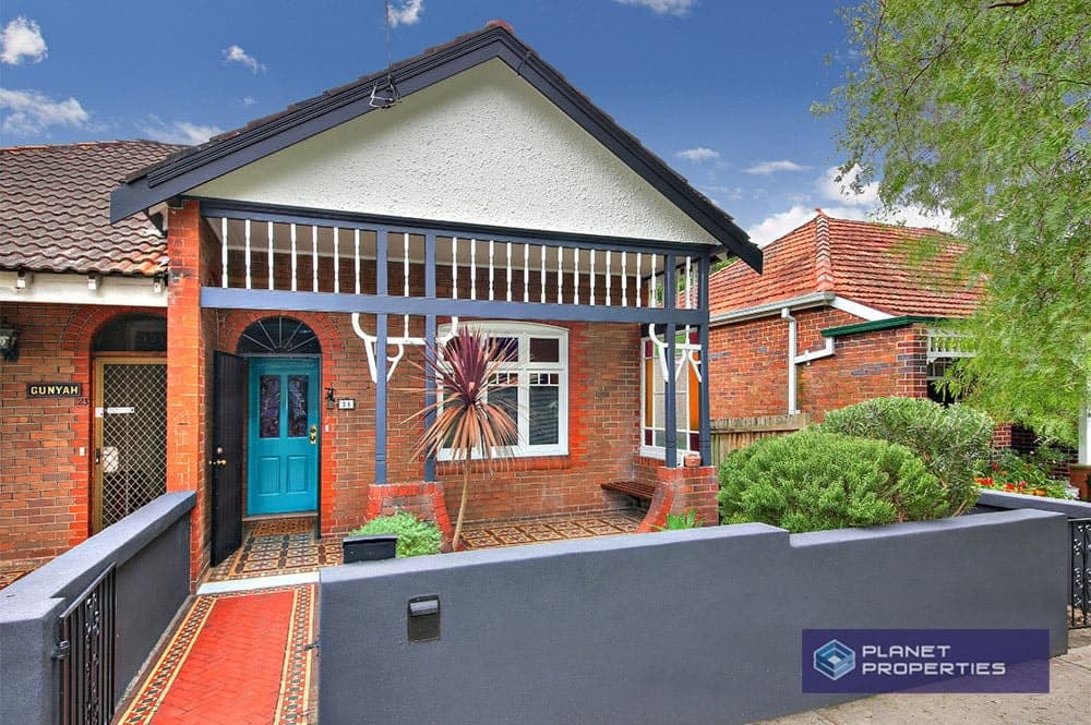 21 Macarthur Parade DULWICH HILL NSW, Dulwich Hill - Image 1