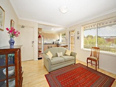 4/12 Bartlett SUMMER HILL NSW, 4/12 Bartlett Summer Hill - Image 1