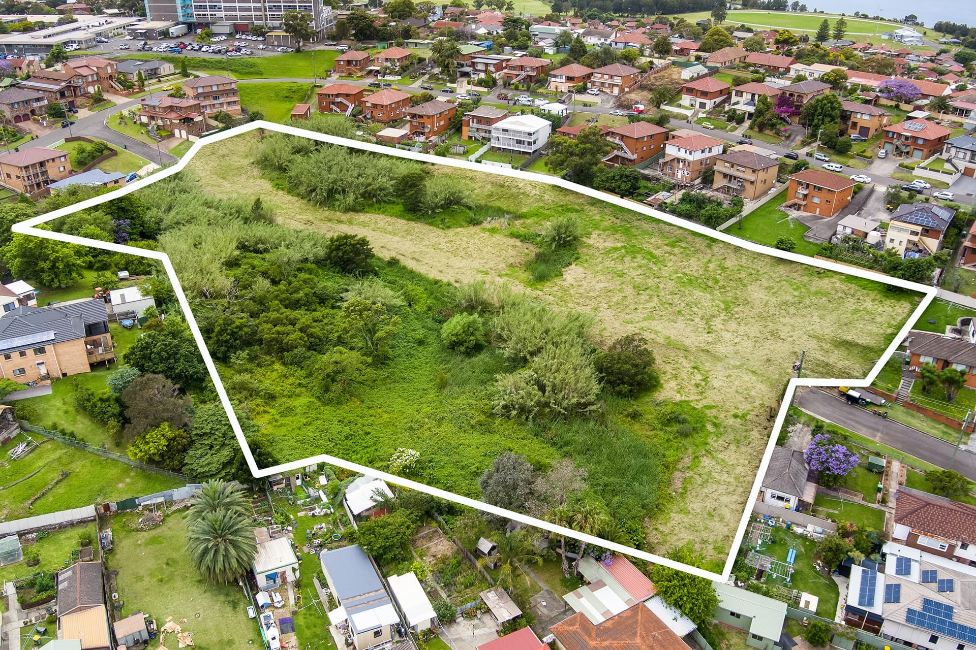 Lot 52, Jackson Avenue, Warrawong, NSW, 2502, Warrawong - Image 1