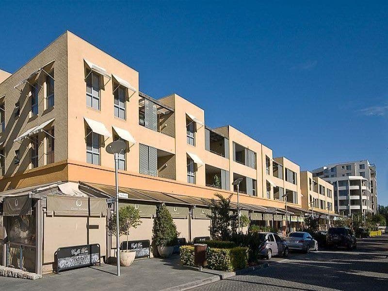 207 / 4 The Piazza , Wentworth Point, Wentworth Point - Thumbnail 3
