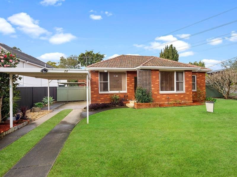 26 Huntingdale Avenue, Miranda, Miranda - Image 1