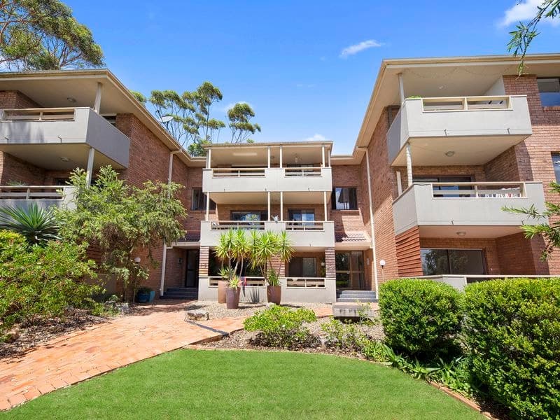 11 / 18-22 Ocean Street, Cronulla, Cronulla - Image 1