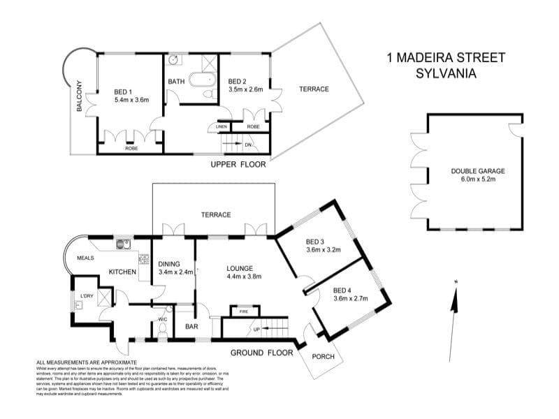 1 Madeira Street, Sylvania, Sylvania - Thumbnail 7