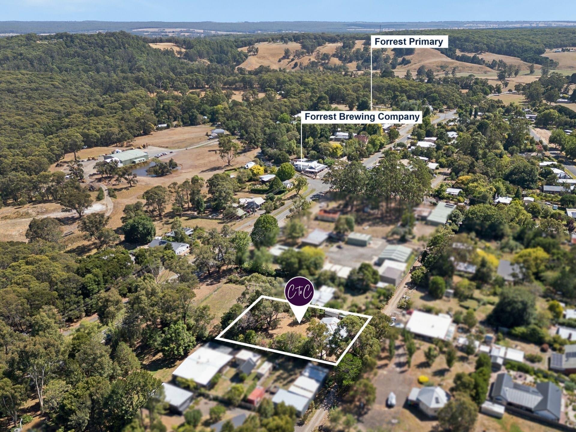 16 Sanderson Lane Forrest VIC, Forrest - Thumbnail 2