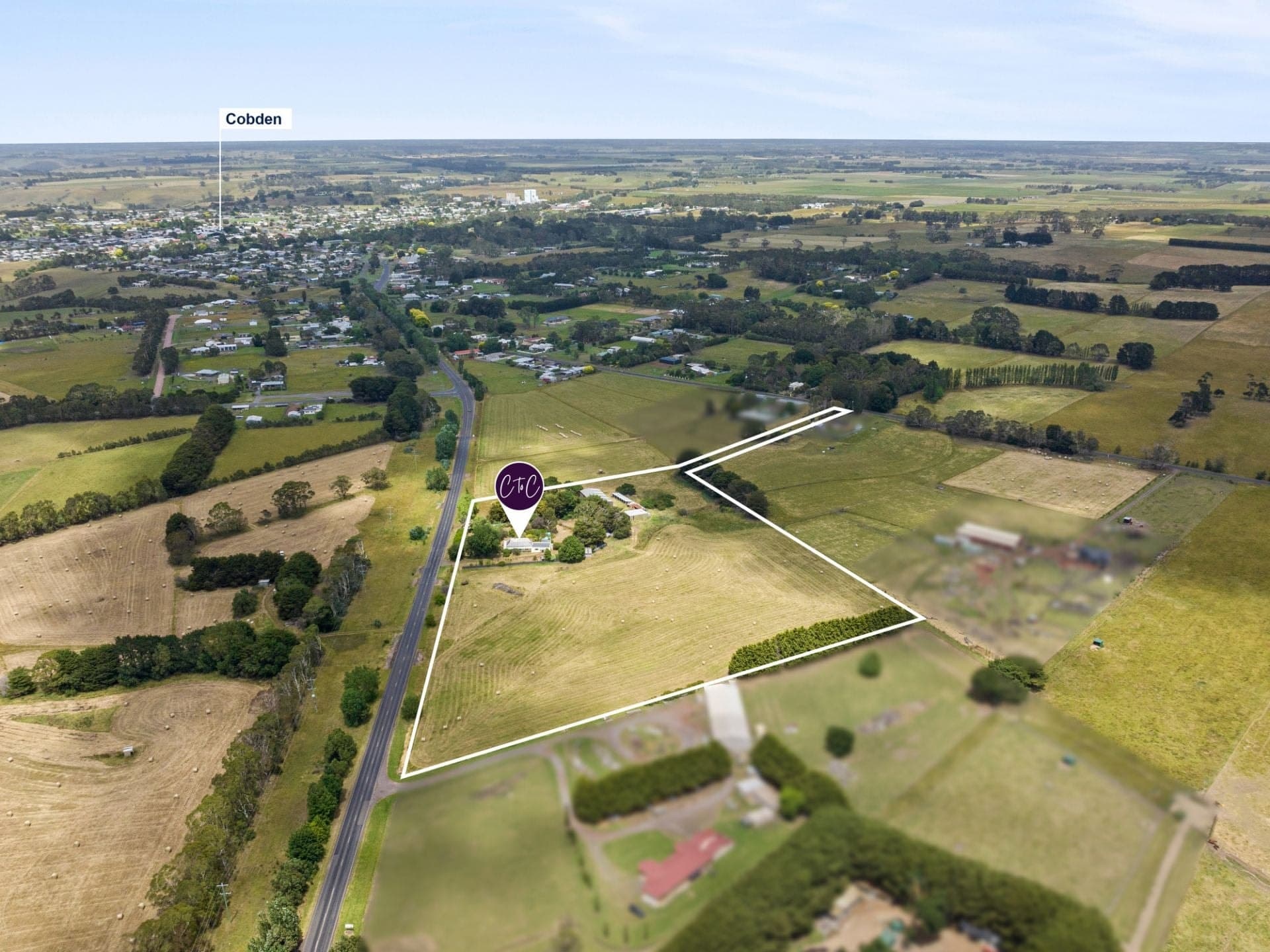 1110 Camperdown Cobden Road Cobden VIC, Cobden - Image 1
