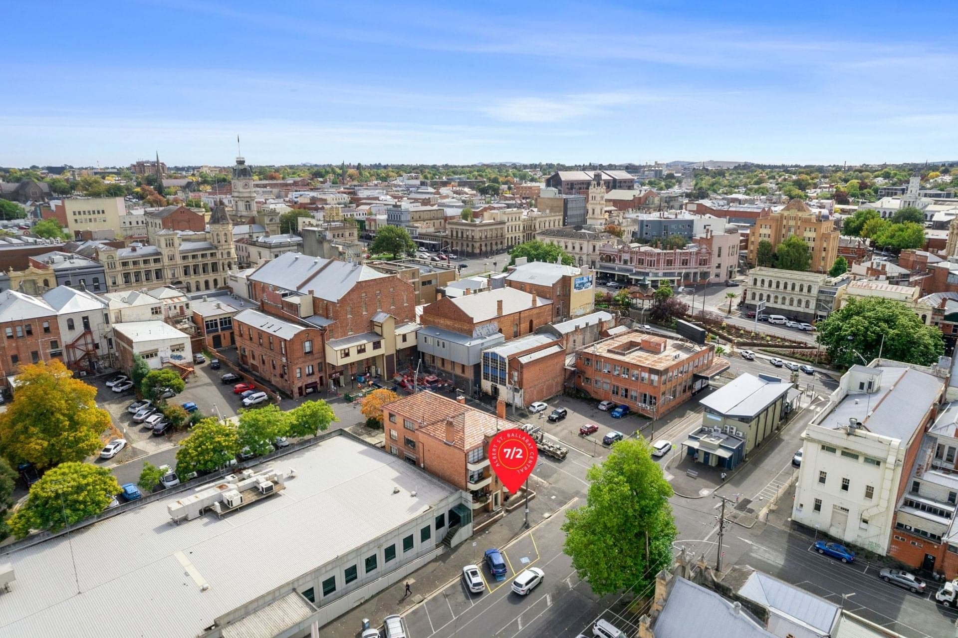 7/2 Albert Street, Ballarat Central, Ballarat Central - Image 1