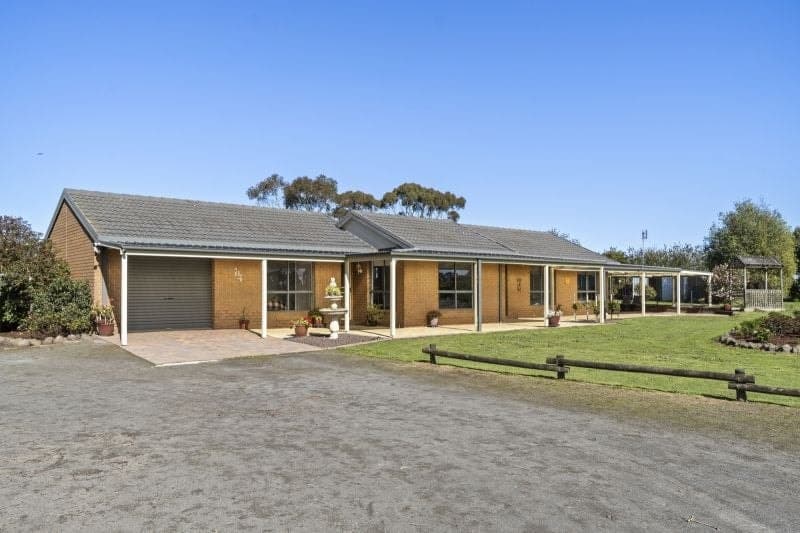 185 Bourkes Road Irrewarra VIC, Irrewarra - Image 1