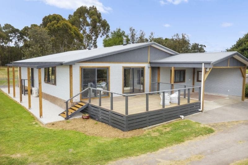 110 Shalleys Road Yeodene VIC, Yeodene - Image 1