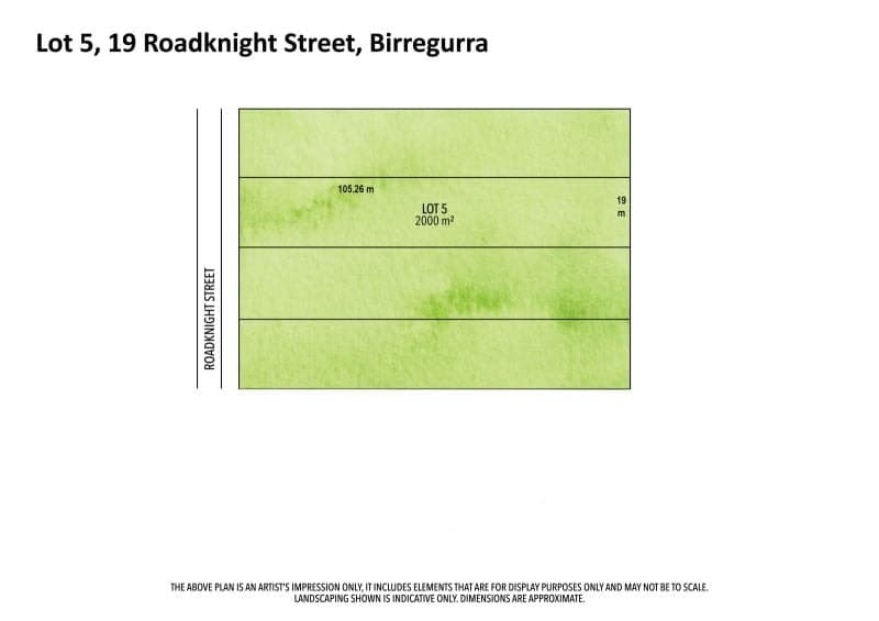 5/19 Roadknight Street BIRREGURRA VIC, Birregurra - Thumbnail 3